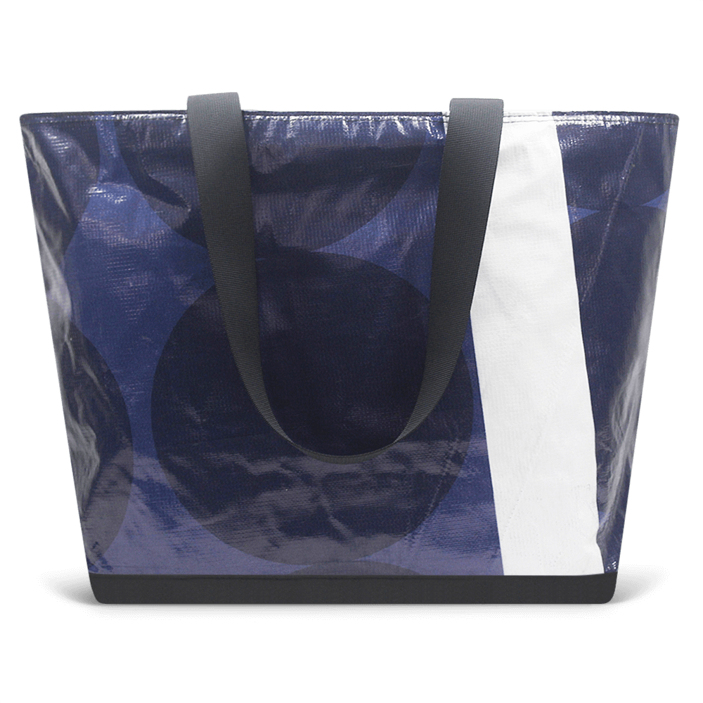 'Almost Perfect'  Zippered Blake Tote