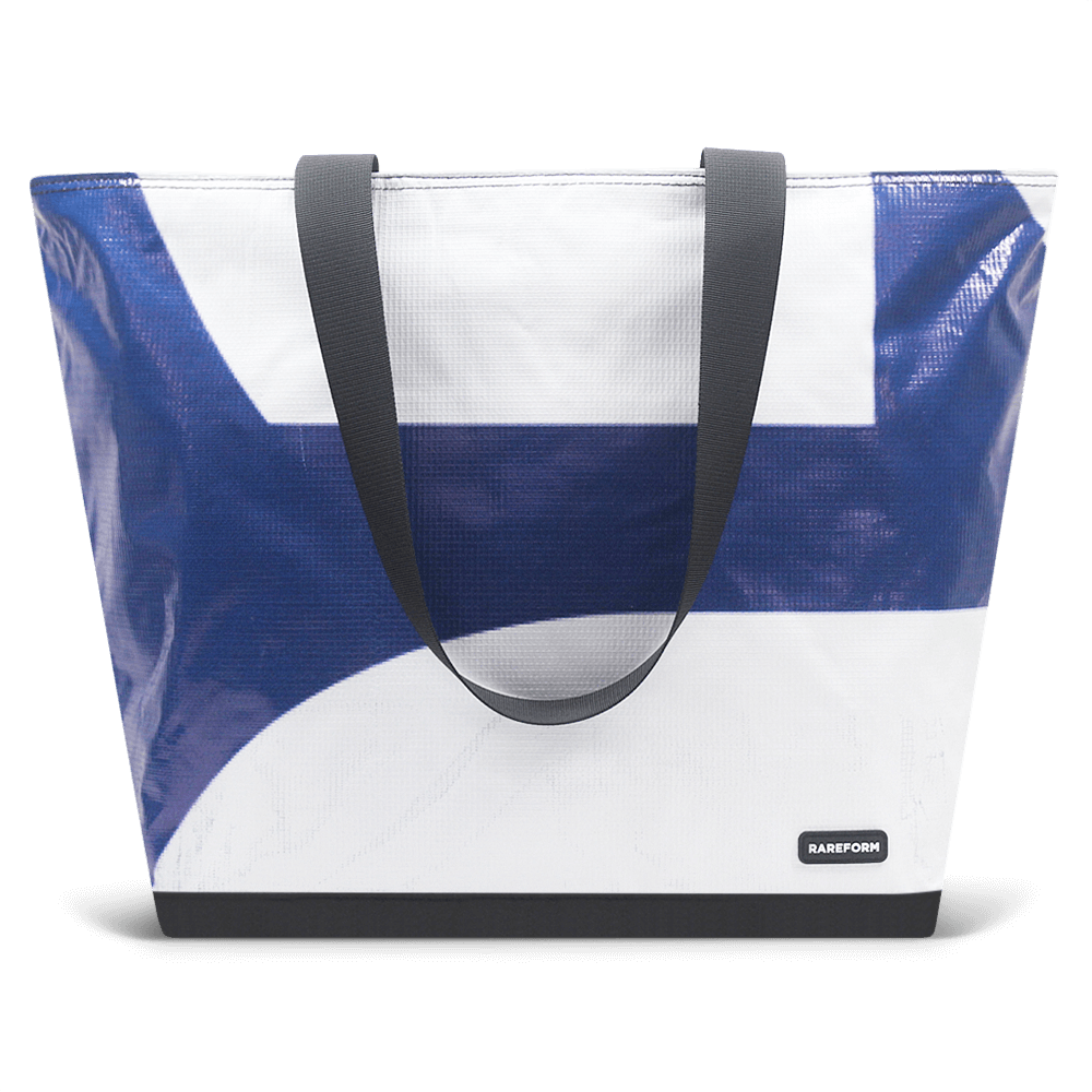 Almost Perfect  Zippered Blake Tote