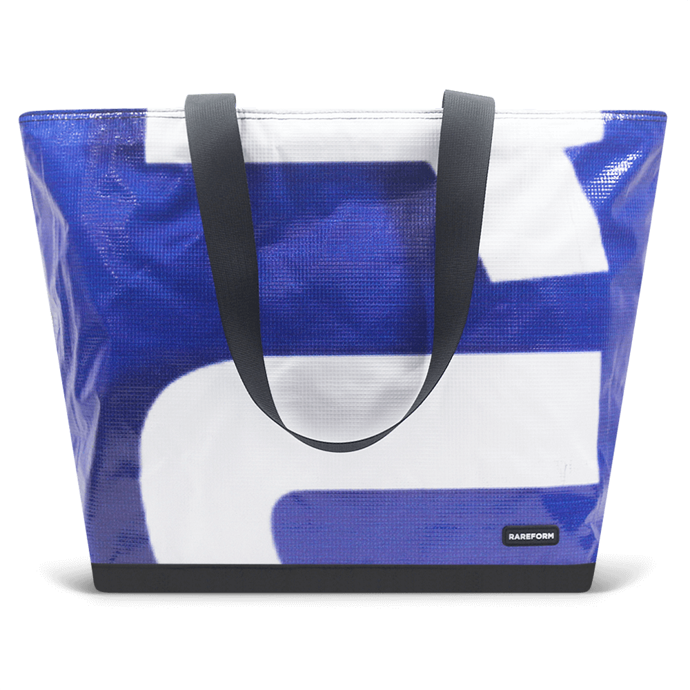 Almost Perfect  Zippered Blake Tote