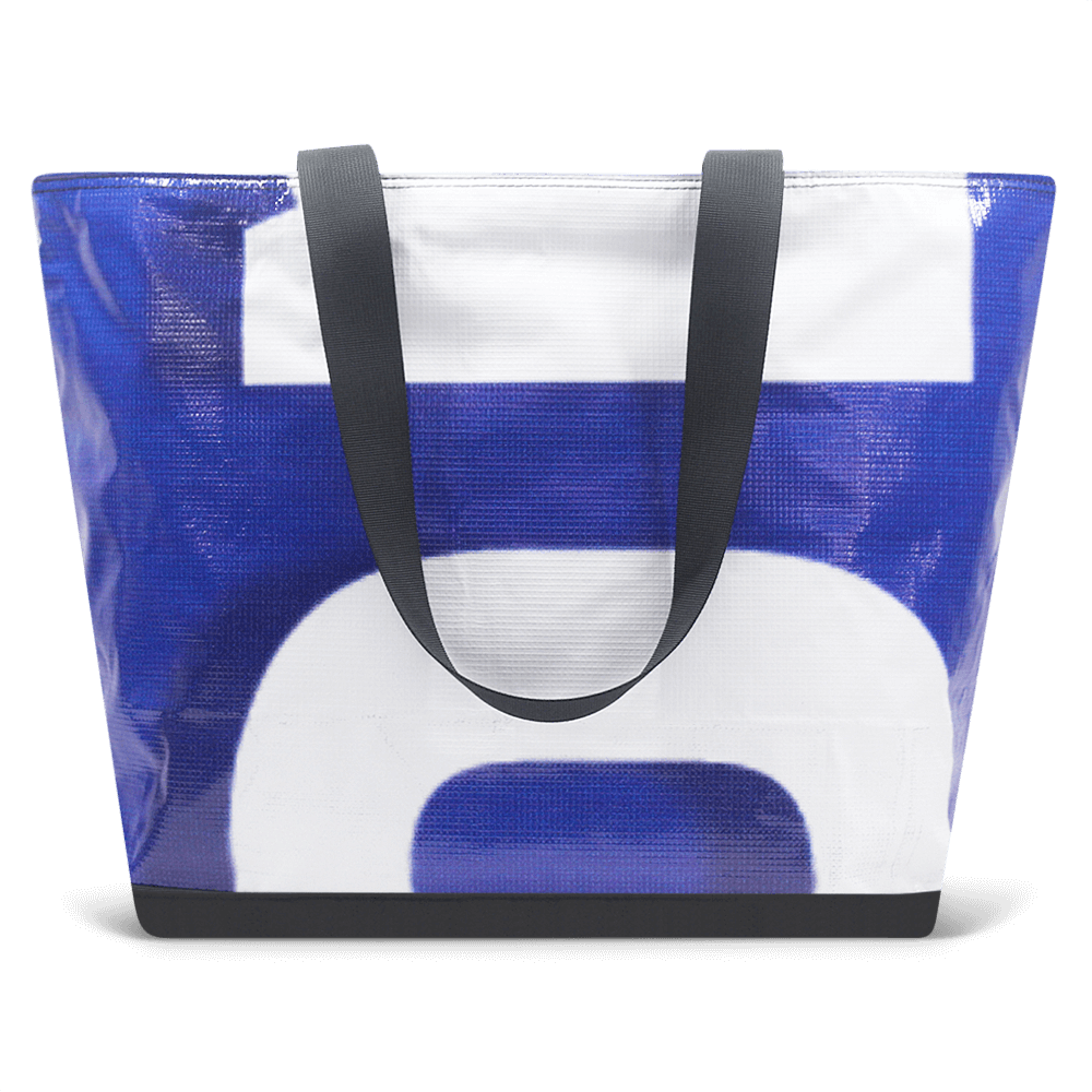 Almost Perfect  Zippered Blake Tote