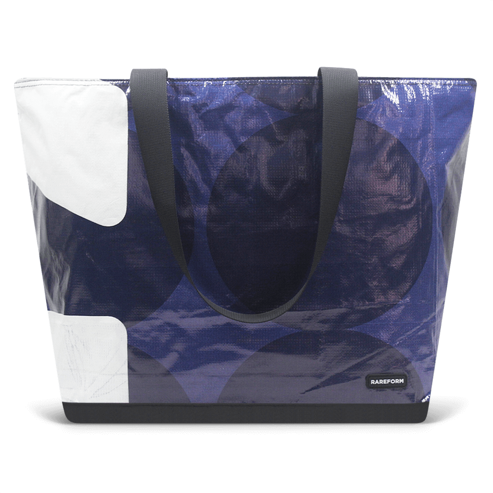Almost Perfect  Zippered Blake Tote