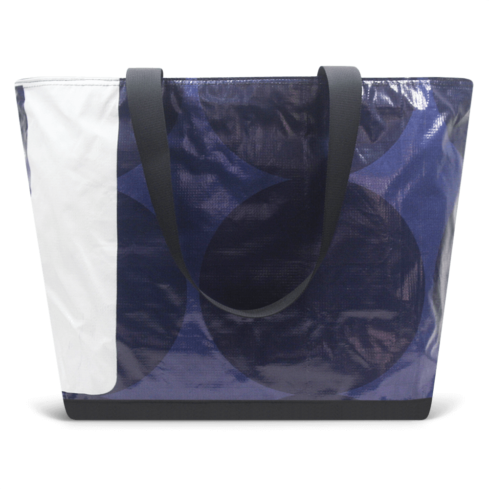 Almost Perfect  Zippered Blake Tote