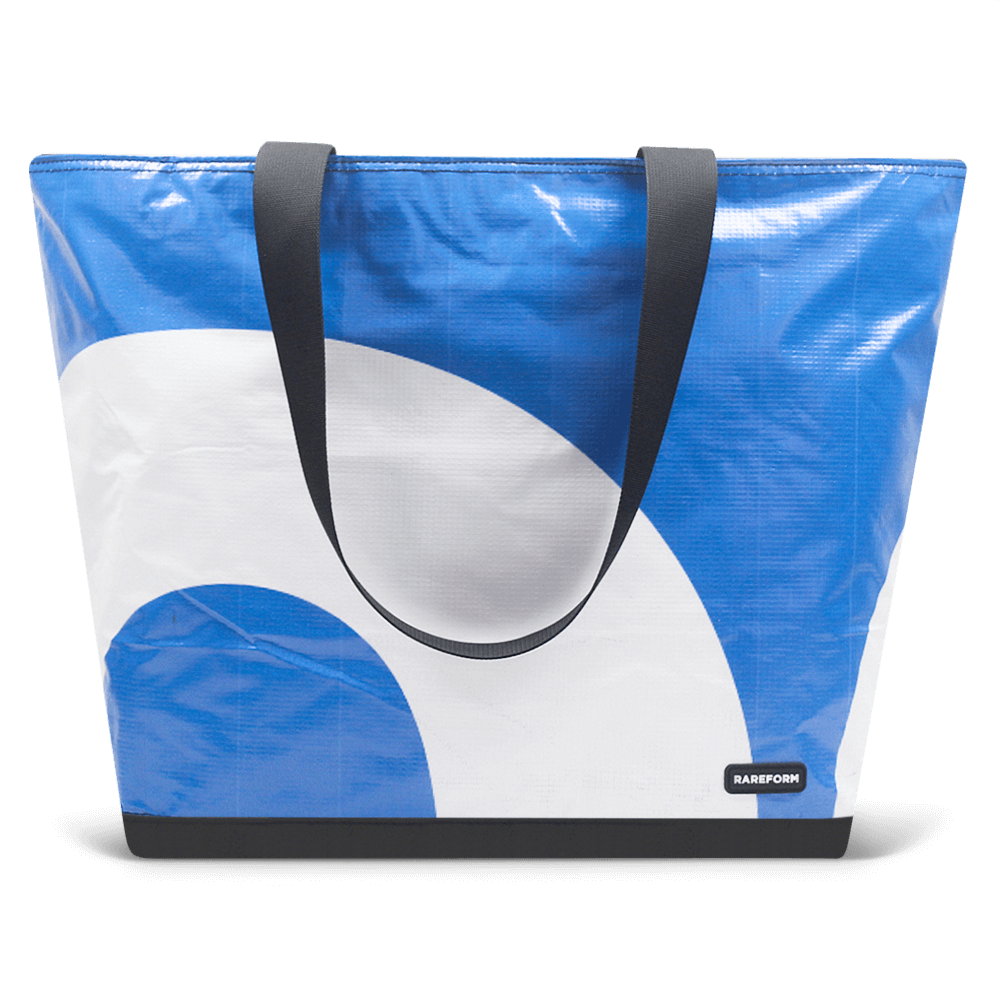 Almost Perfect  Zippered Blake Tote
