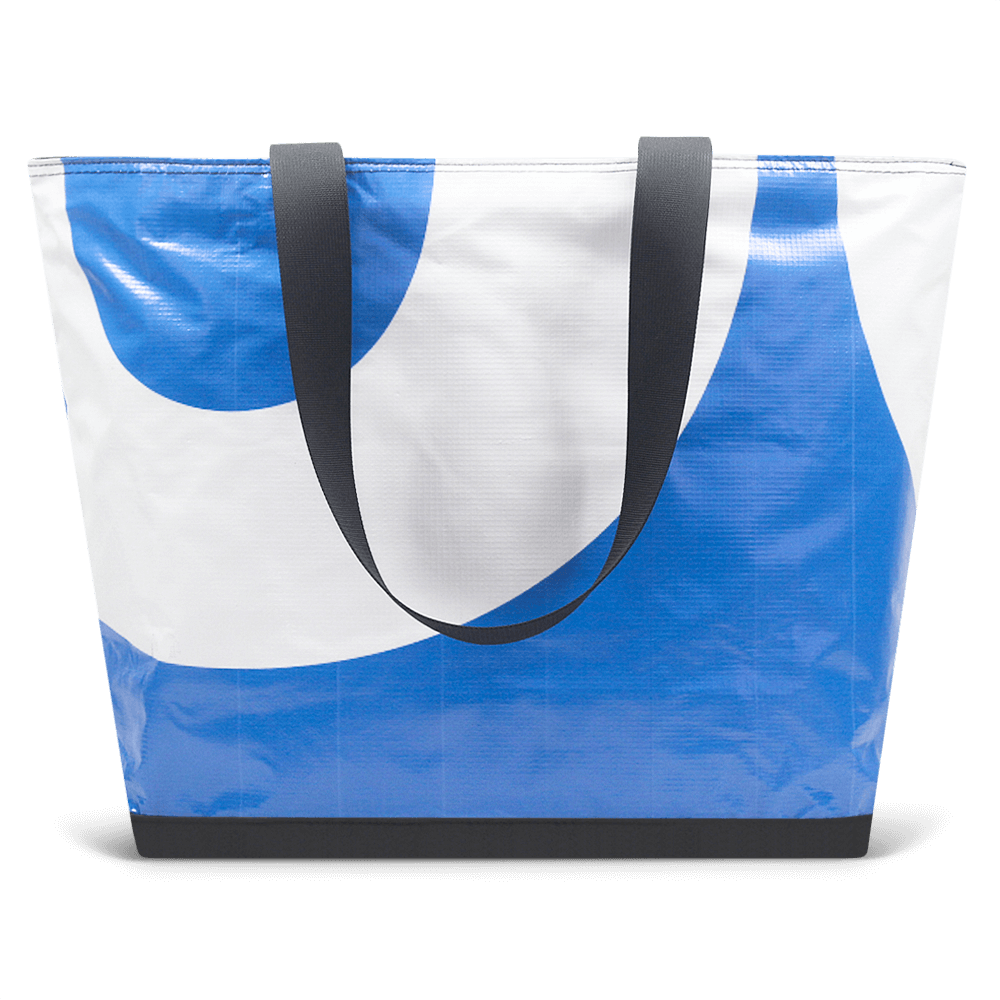 Almost Perfect  Zippered Blake Tote