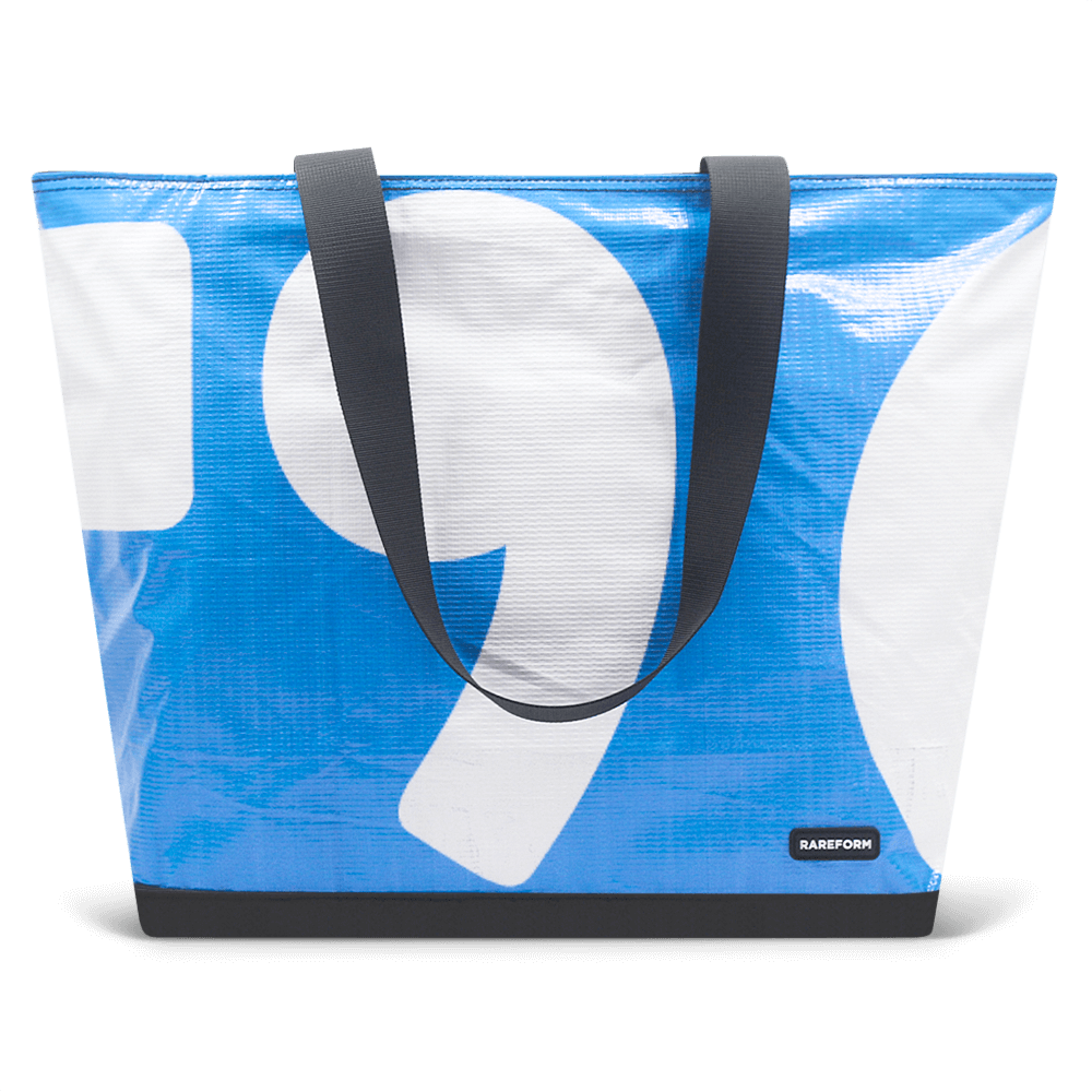 Almost Perfect  Zippered Blake Tote