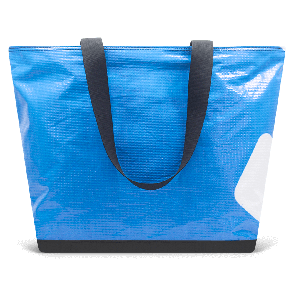 Almost Perfect  Zippered Blake Tote