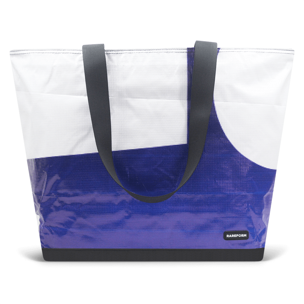 Almost Perfect  Zippered Blake Tote