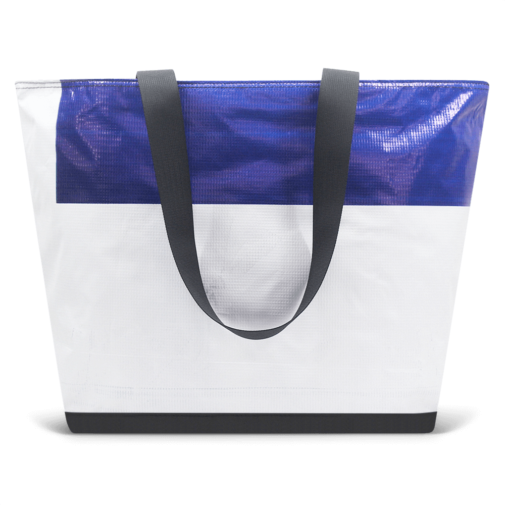 Almost Perfect  Zippered Blake Tote