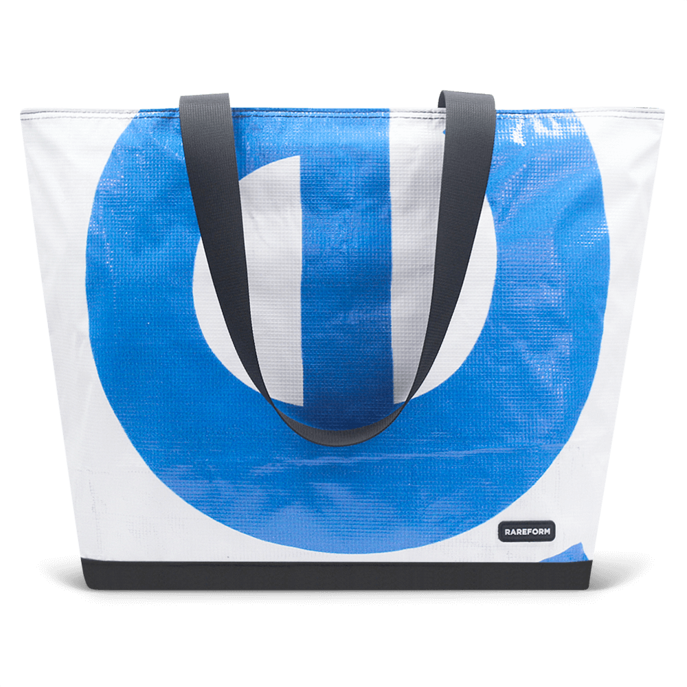Almost Perfect  Zippered Blake Tote