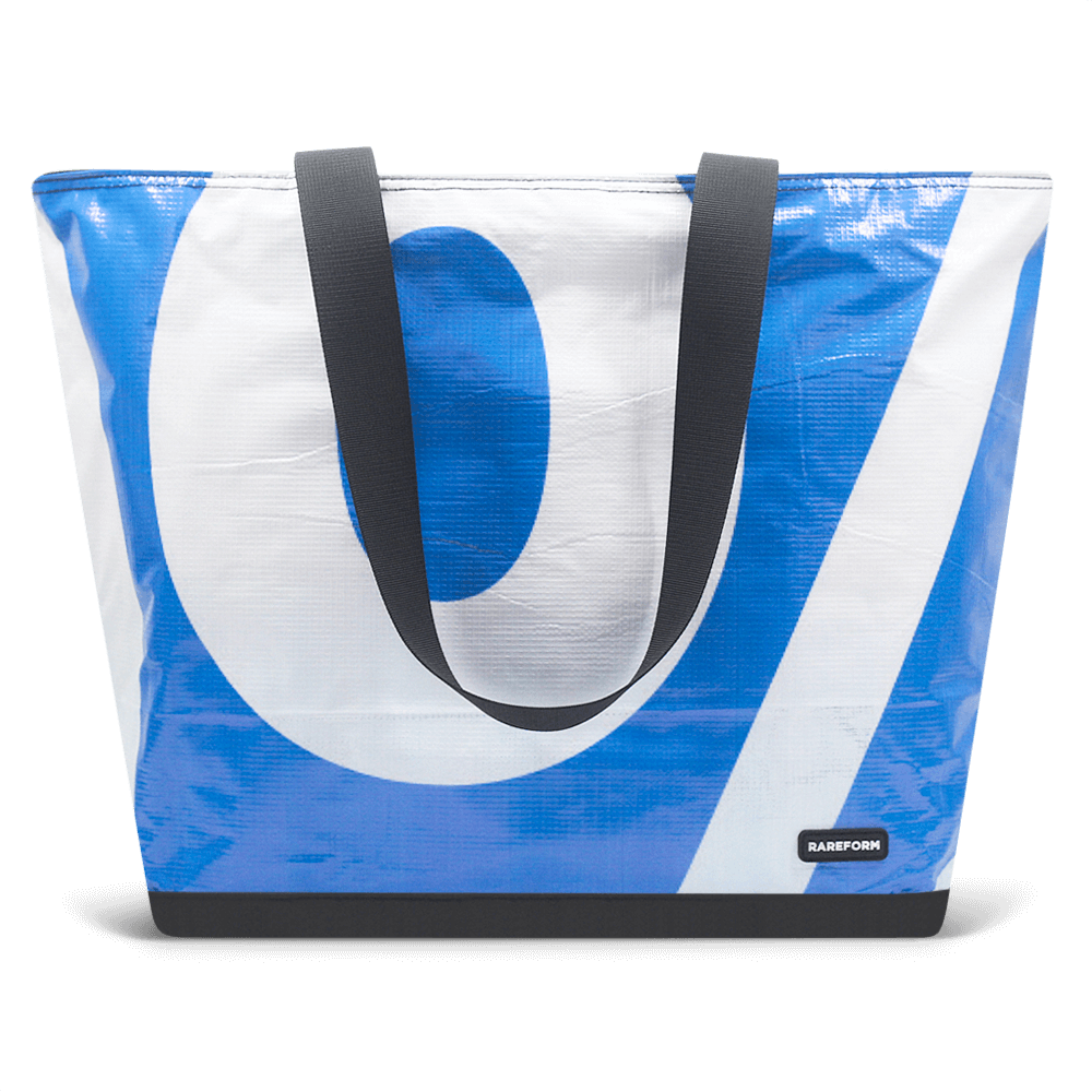 Almost Perfect  Zippered Blake Tote