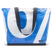 Almost Perfect  Zippered Blake Tote