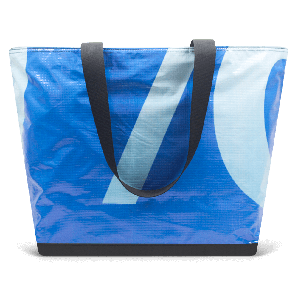 Almost Perfect  Zippered Blake Tote