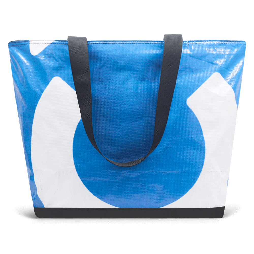 Almost Perfect  Zippered Blake Tote