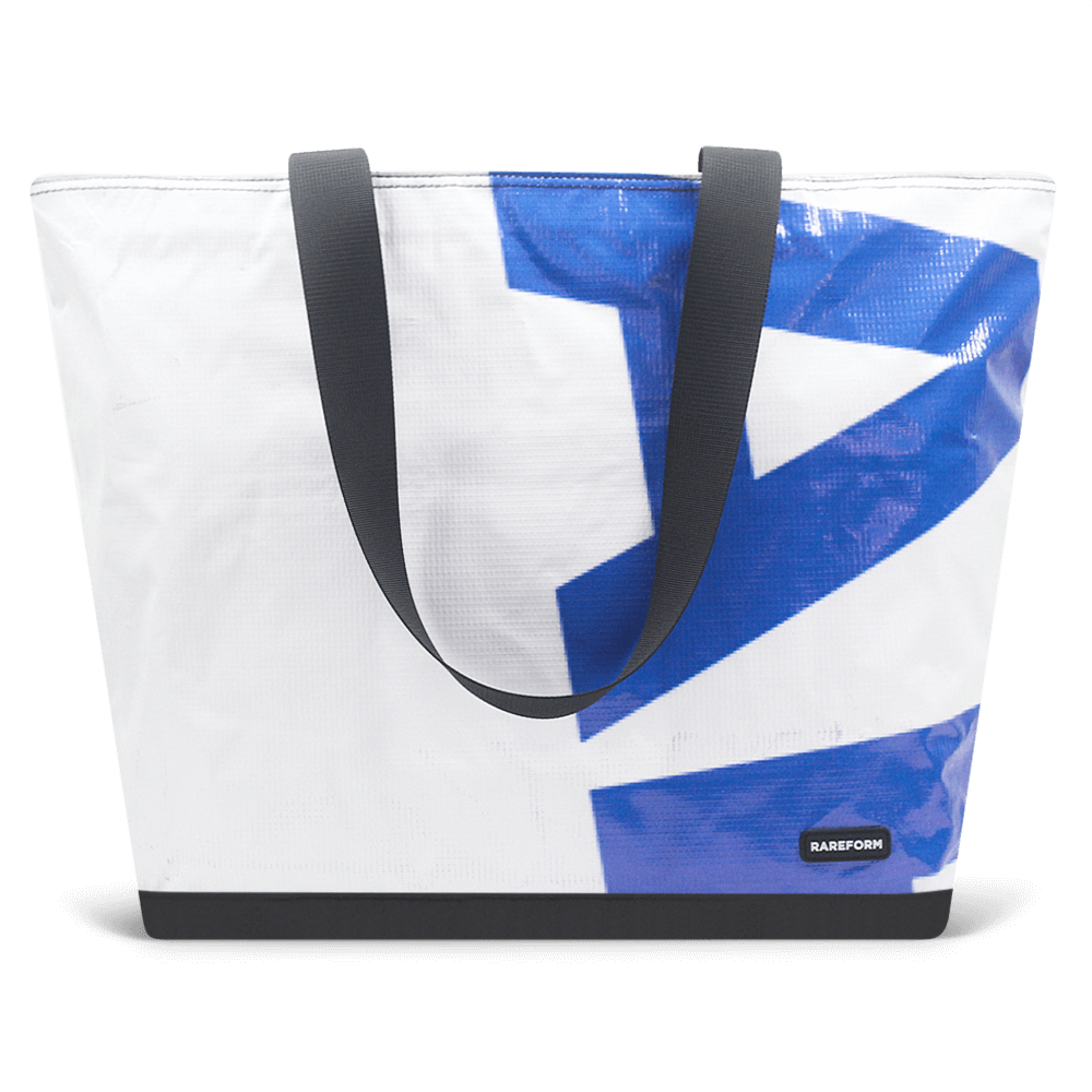 Almost Perfect  Zippered Blake Tote