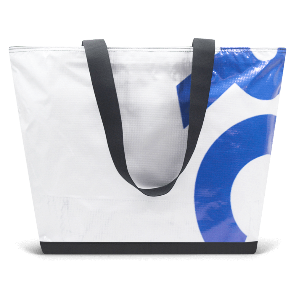 Almost Perfect  Zippered Blake Tote
