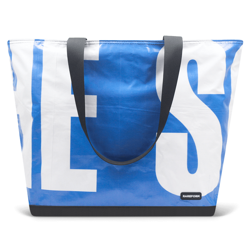 Almost Perfect  Zippered Blake Tote