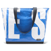 Almost Perfect  Zippered Blake Tote