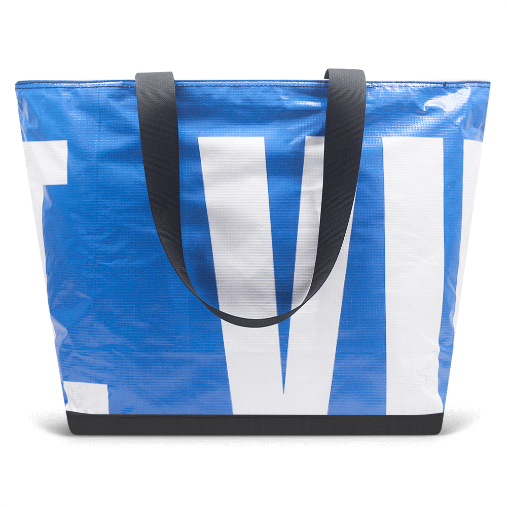Almost Perfect  Zippered Blake Tote