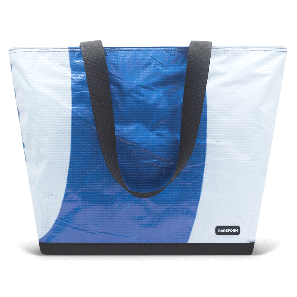 Almost Perfect  Zippered Blake Tote