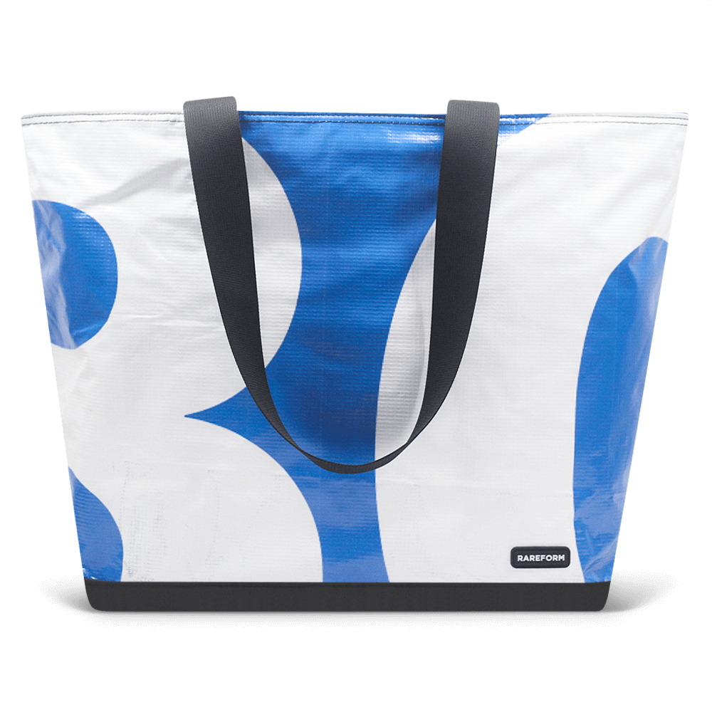 Almost Perfect  Zippered Blake Tote