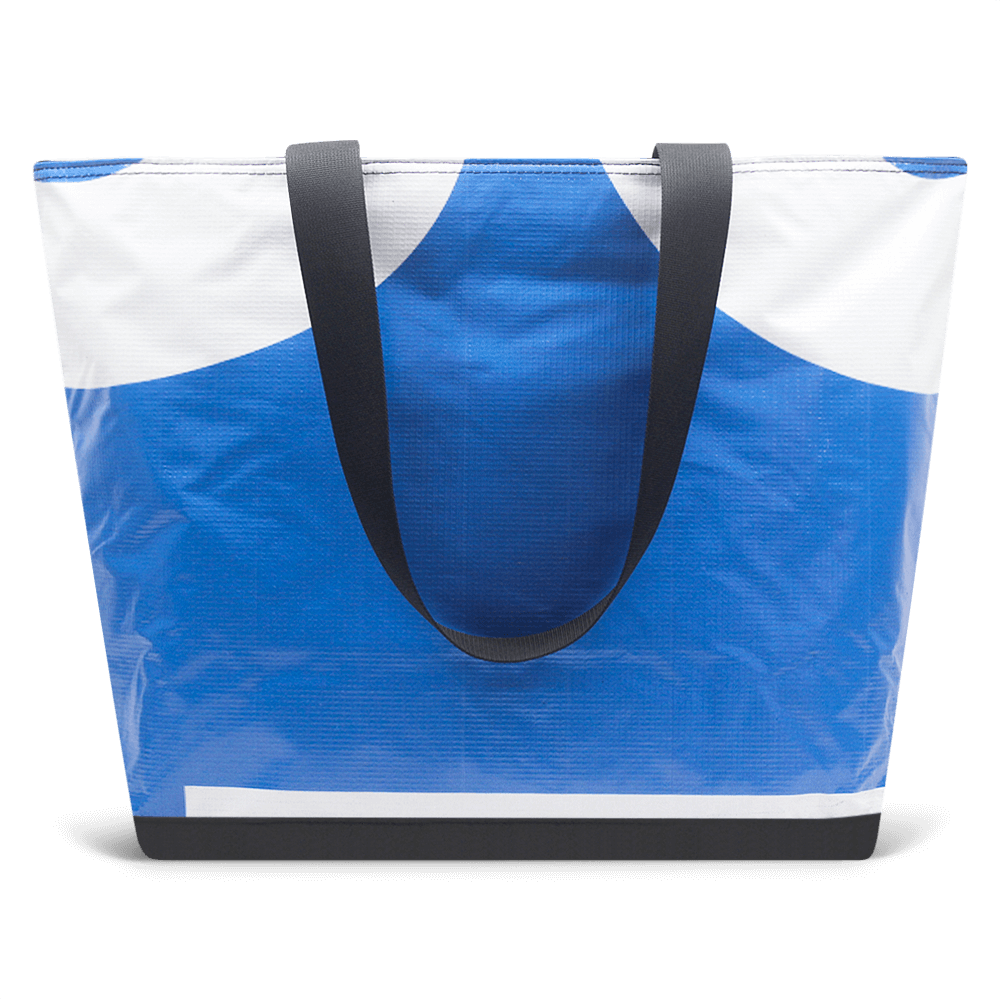 Almost Perfect  Zippered Blake Tote