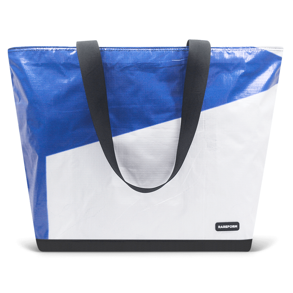 Almost Perfect  Zippered Blake Tote