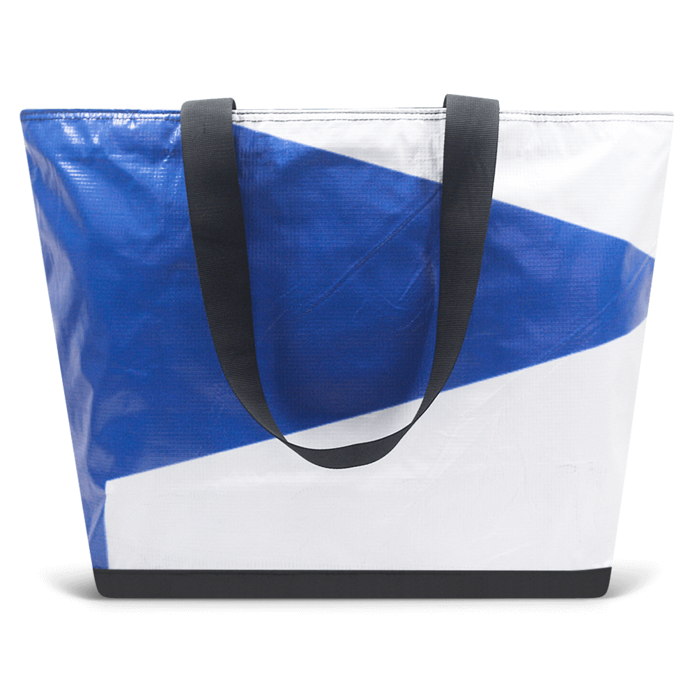 Almost Perfect  Zippered Blake Tote