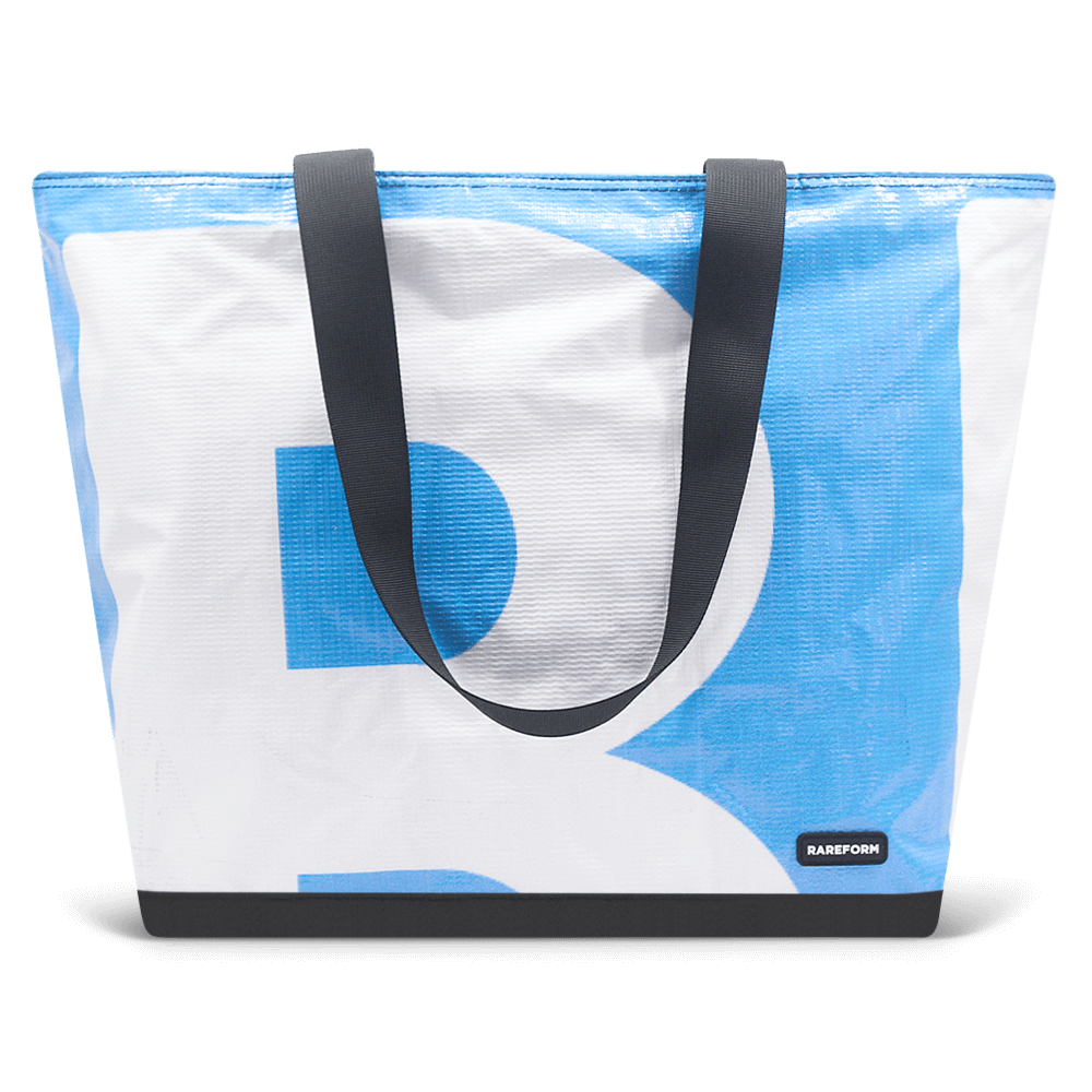 Almost Perfect  Zippered Blake Tote