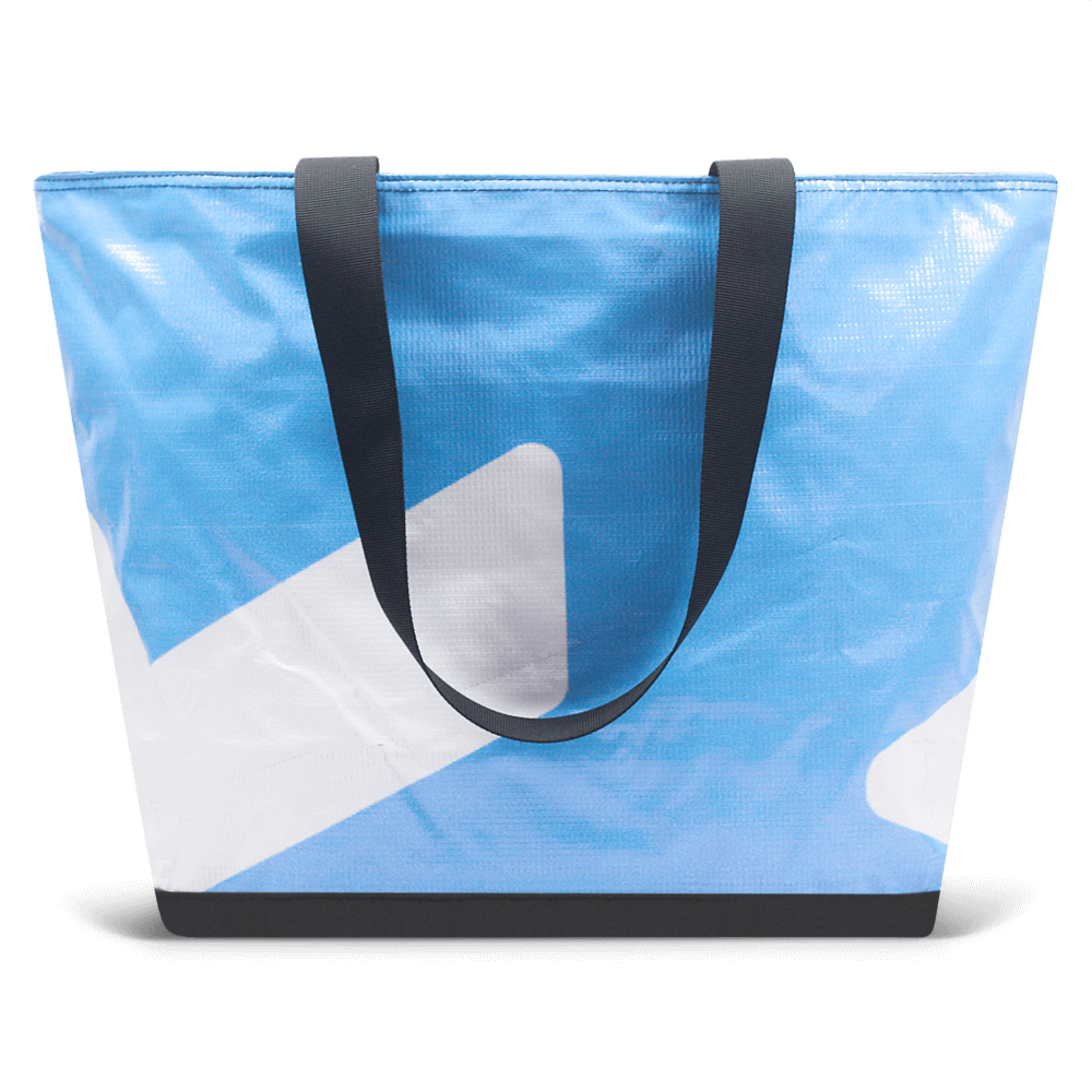 Almost Perfect  Zippered Blake Tote