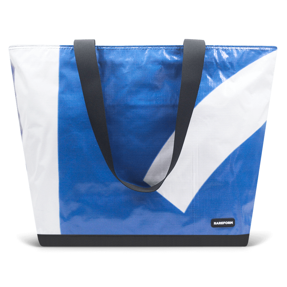 Almost Perfect  Zippered Blake Tote