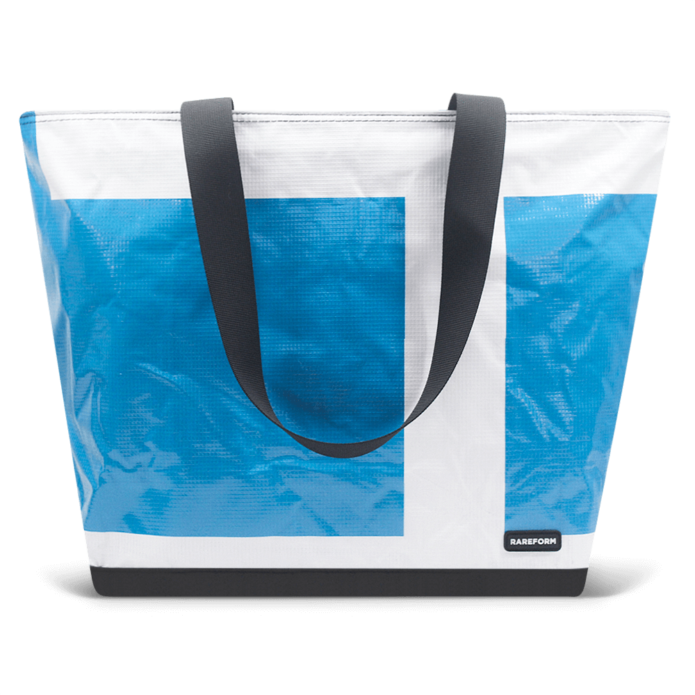 Almost Perfect  Zippered Blake Tote