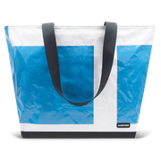 Almost Perfect  Zippered Blake Tote