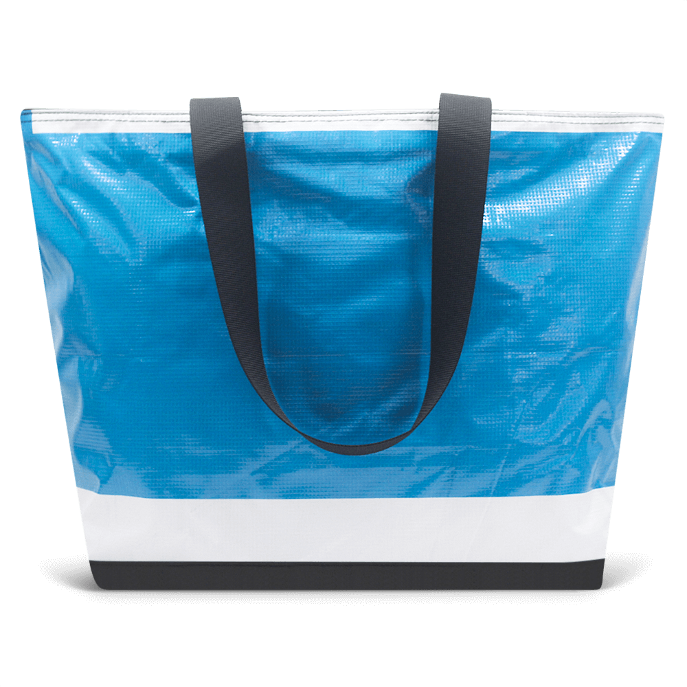 Almost Perfect  Zippered Blake Tote