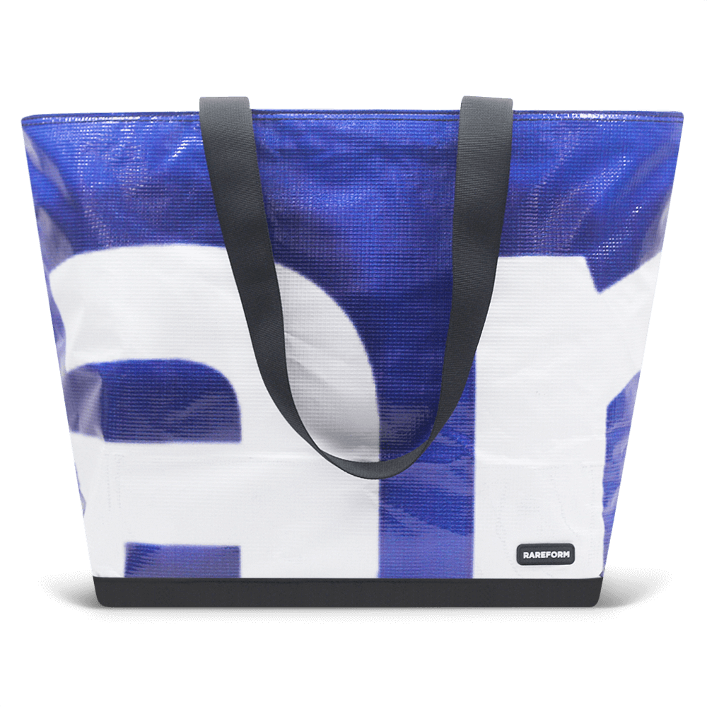 Almost Perfect  Zippered Blake Tote