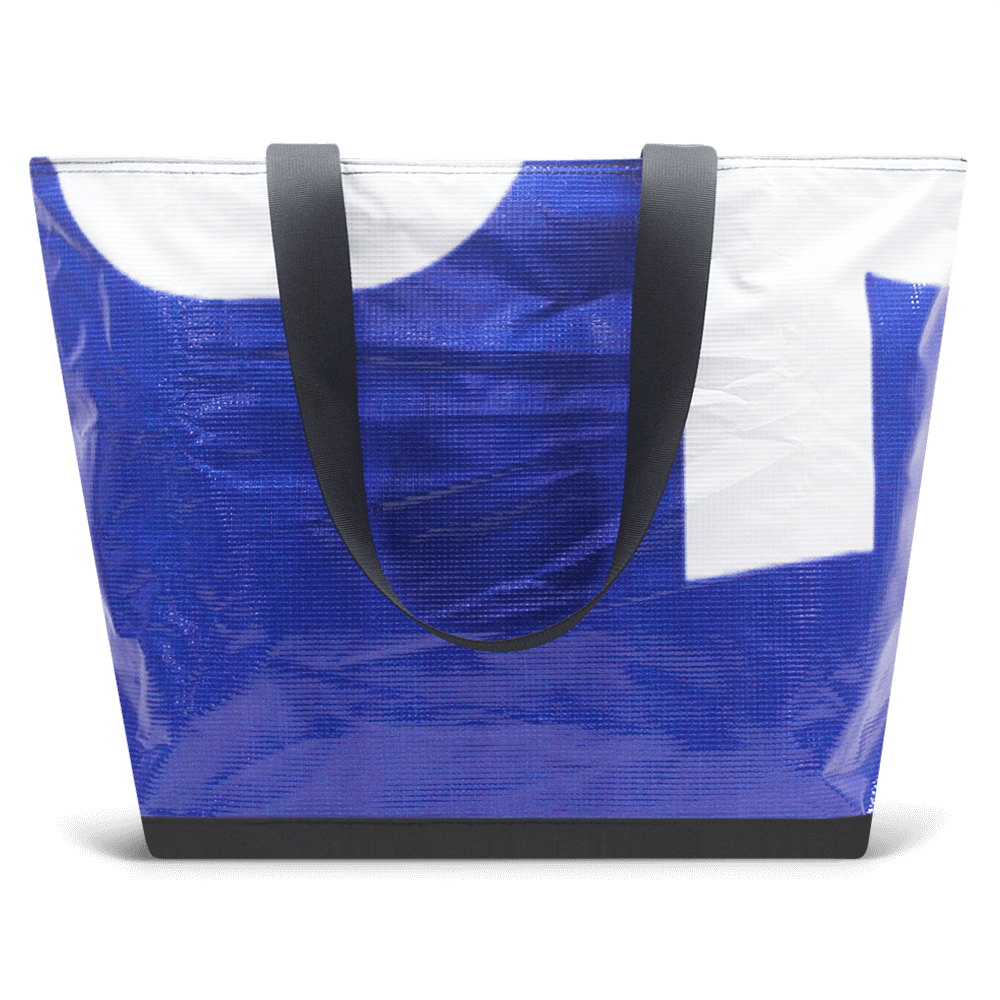 Almost Perfect  Zippered Blake Tote