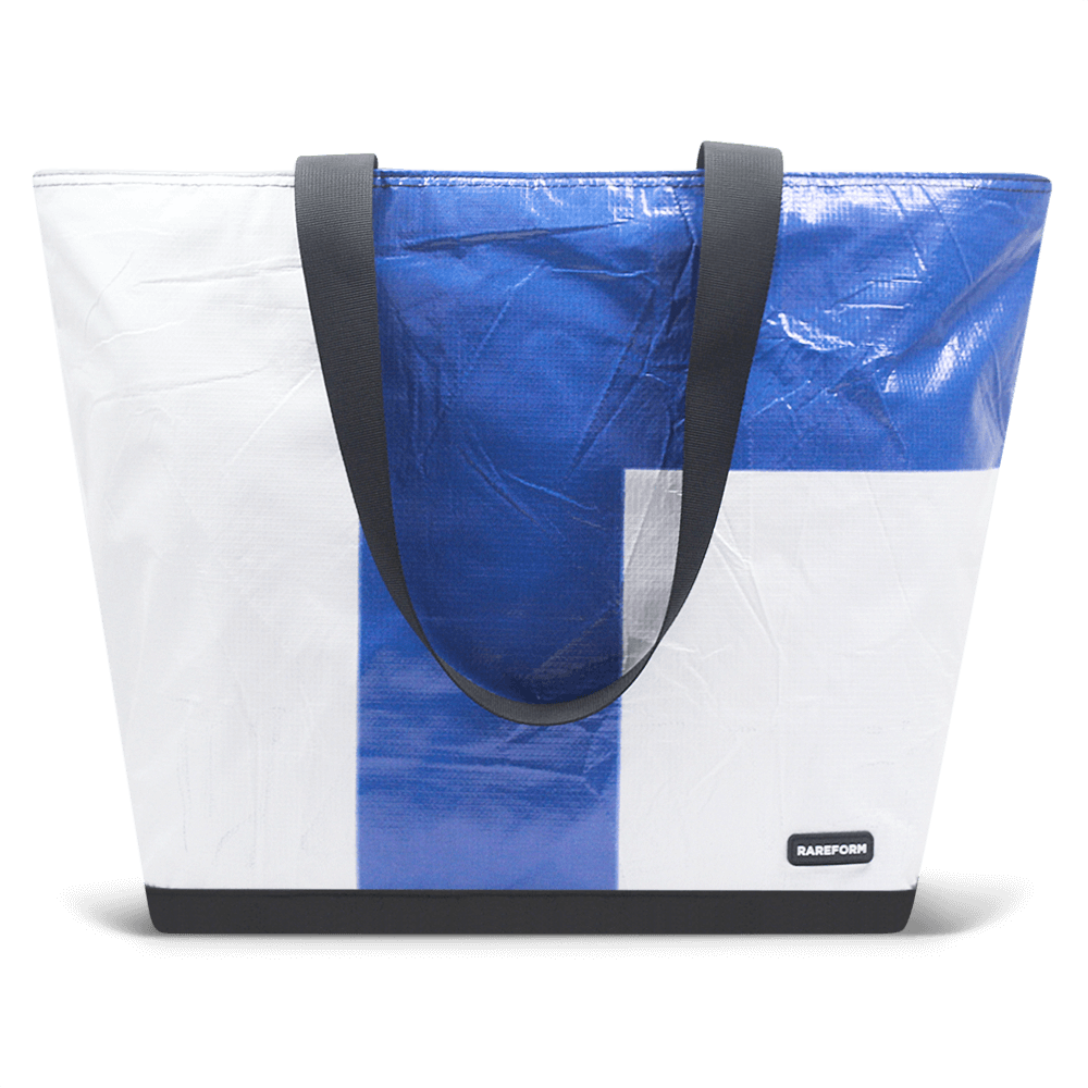 Almost Perfect  Zippered Blake Tote