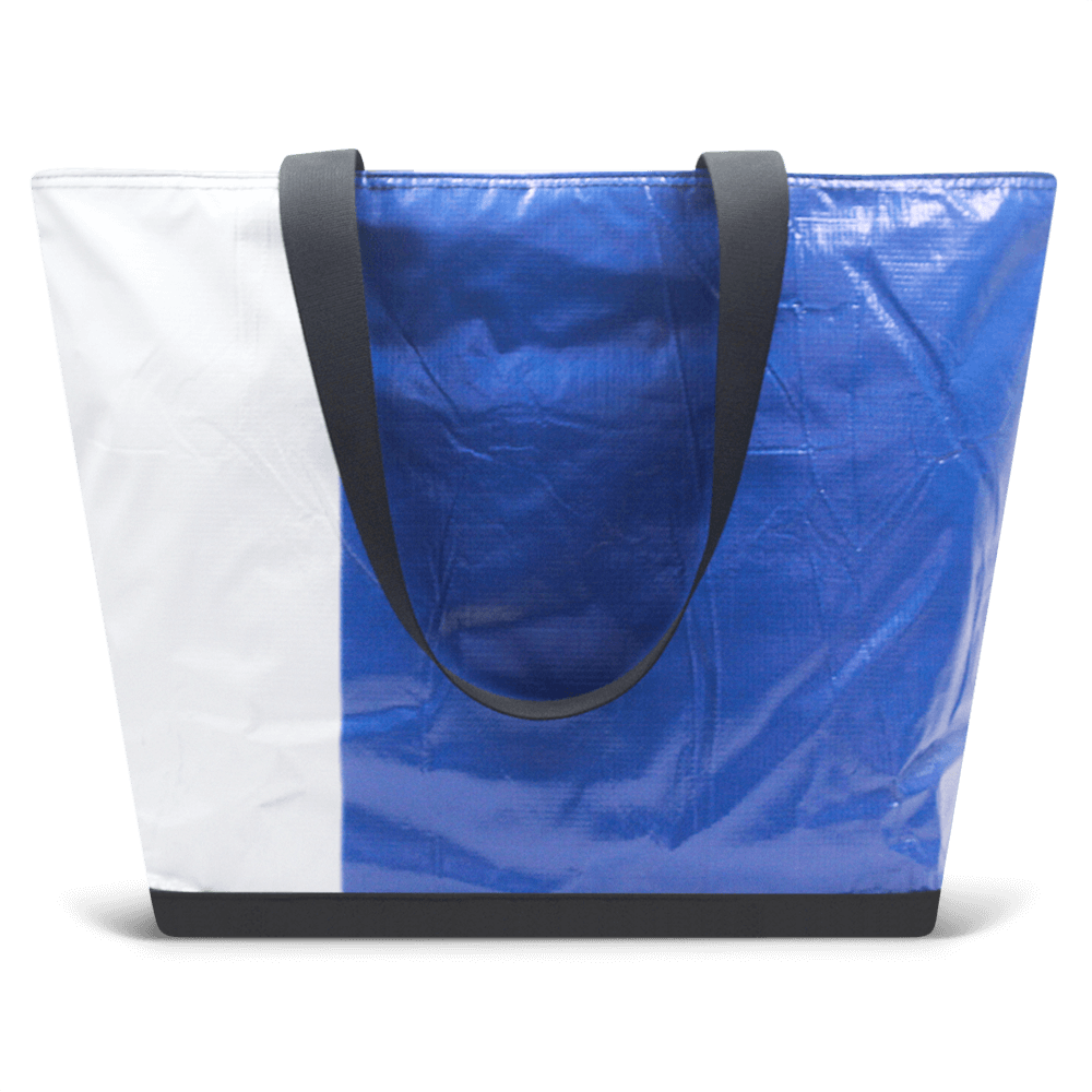 Almost Perfect  Zippered Blake Tote