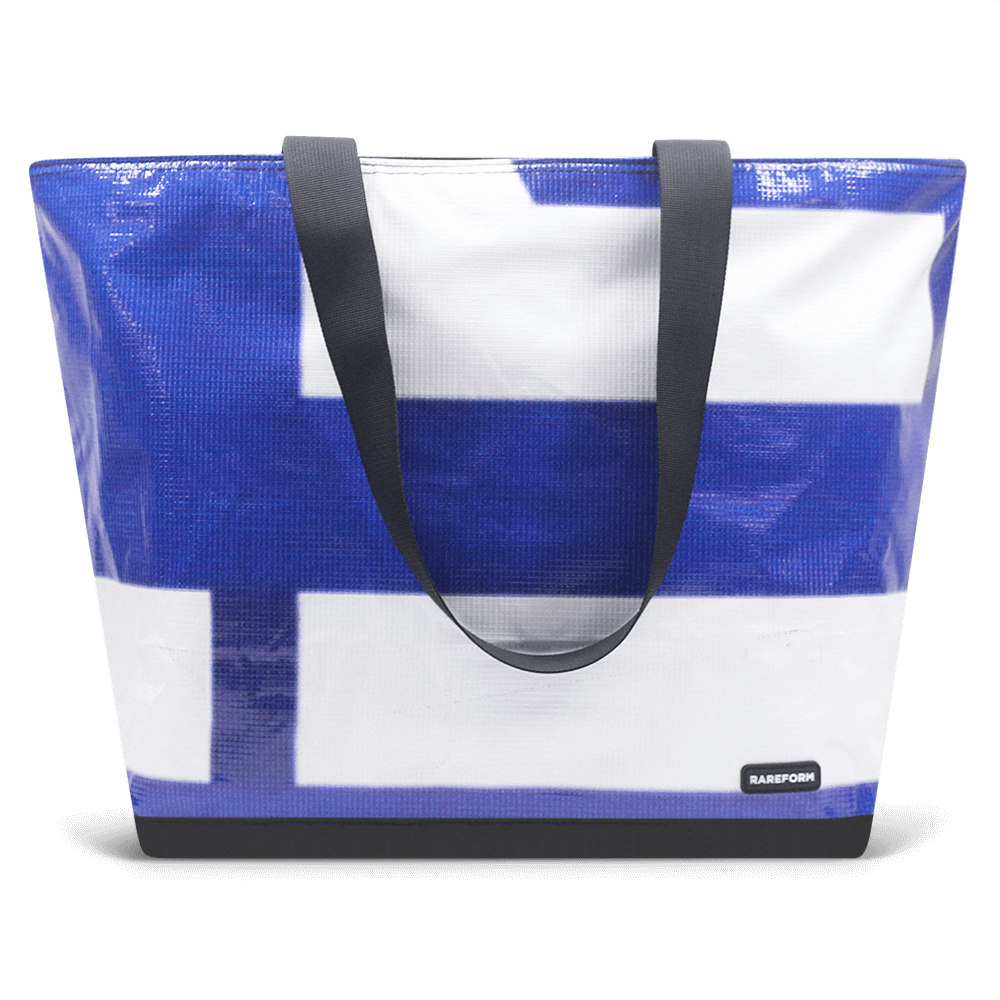 Almost Perfect  Zippered Blake Tote