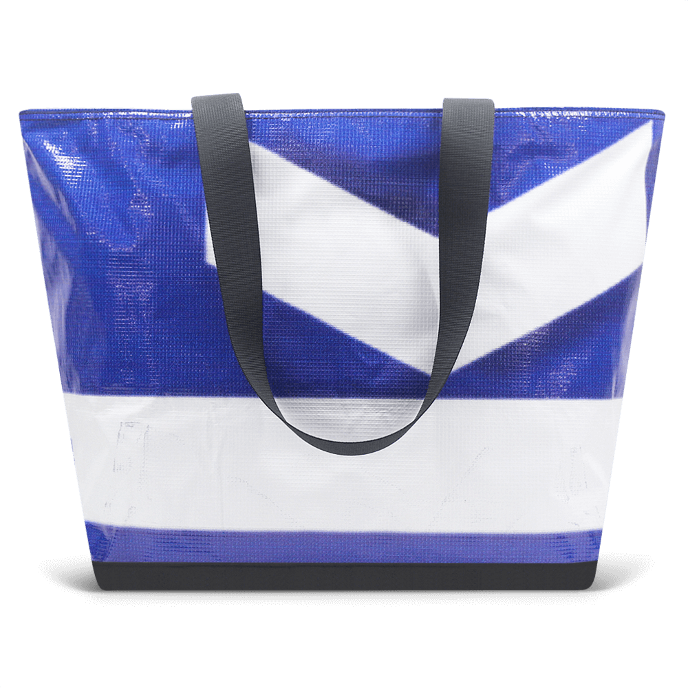 Almost Perfect  Zippered Blake Tote