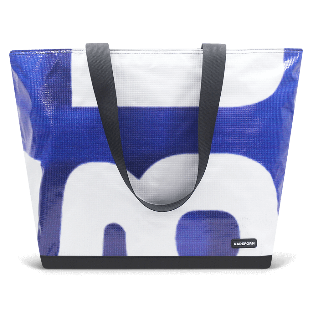 Almost Perfect  Zippered Blake Tote