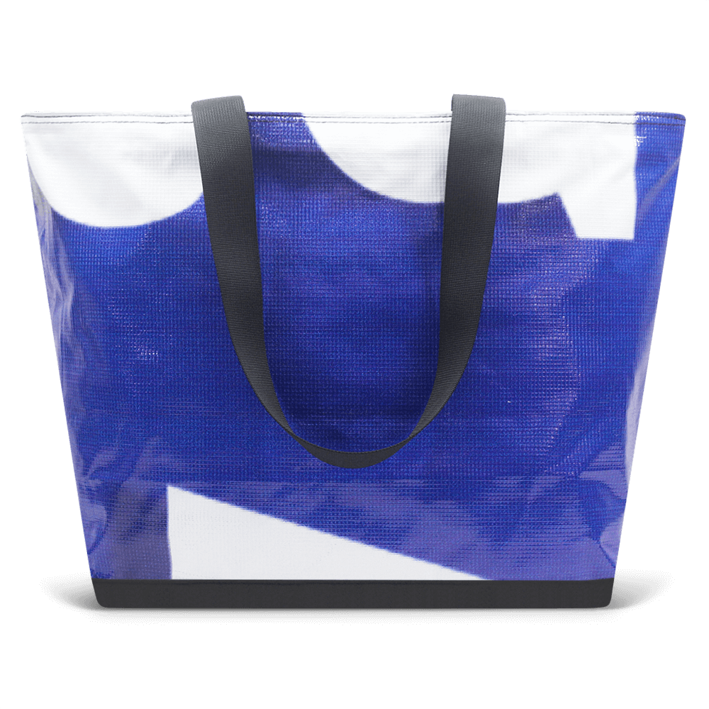 Almost Perfect  Zippered Blake Tote