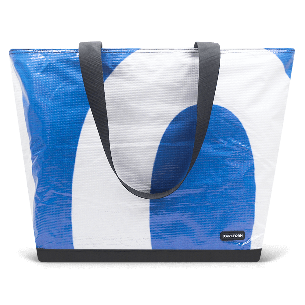 Almost Perfect  Zippered Blake Tote