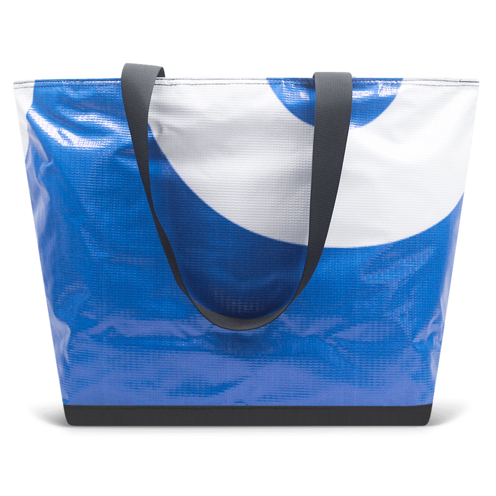 Almost Perfect  Zippered Blake Tote
