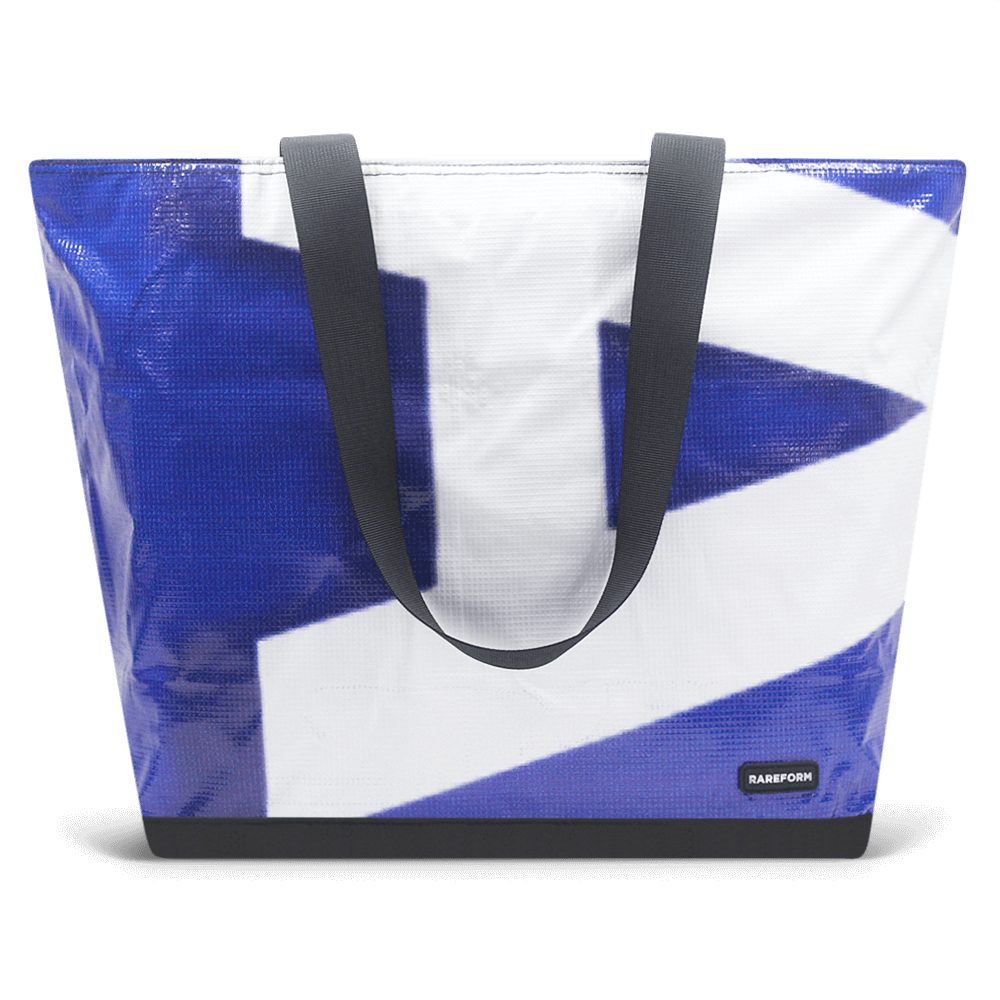 Almost Perfect  Zippered Blake Tote