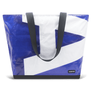 Almost Perfect  Zippered Blake Tote