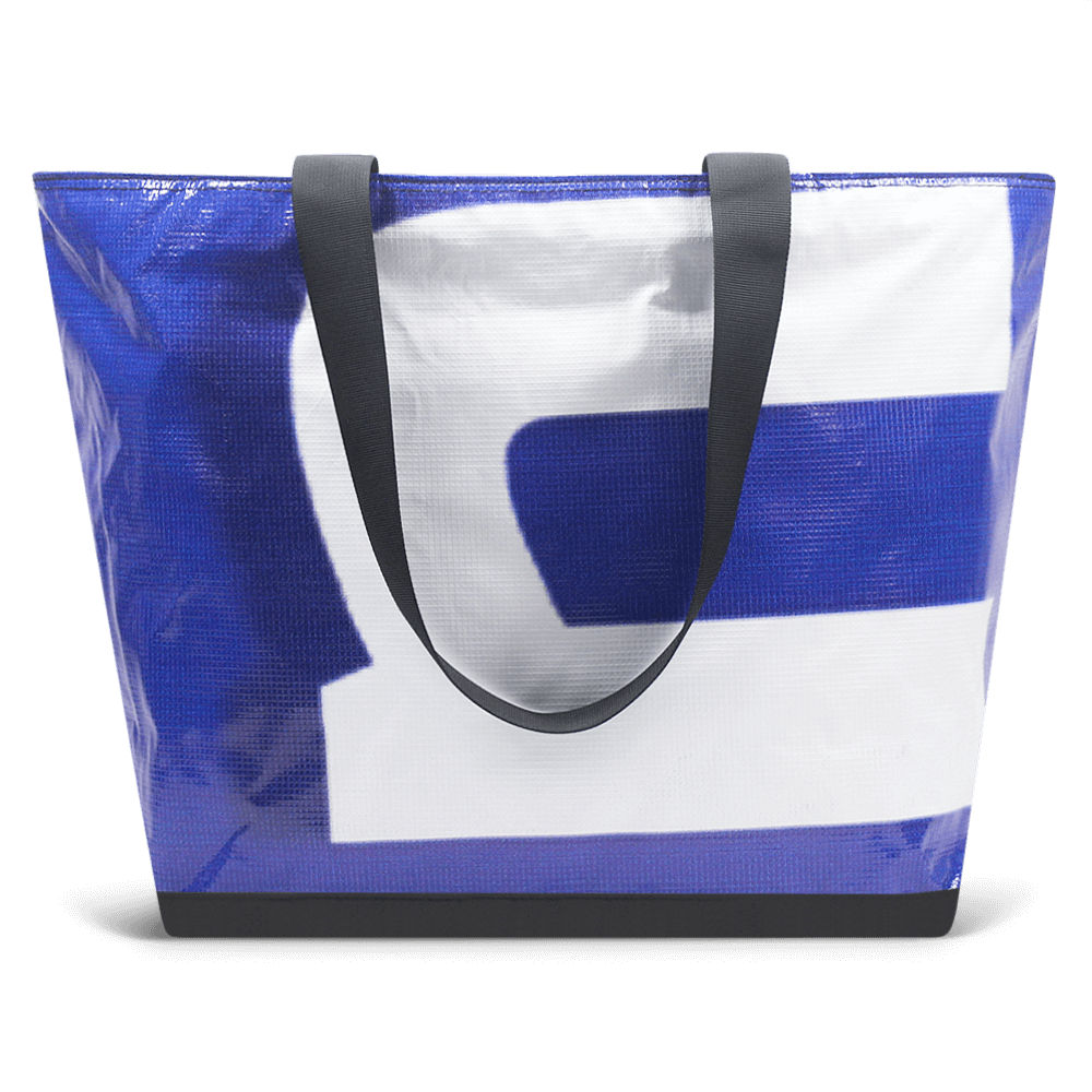 Almost Perfect  Zippered Blake Tote