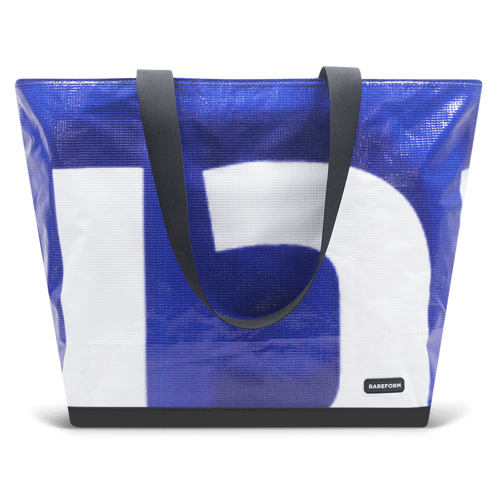 Almost Perfect  Zippered Blake Tote
