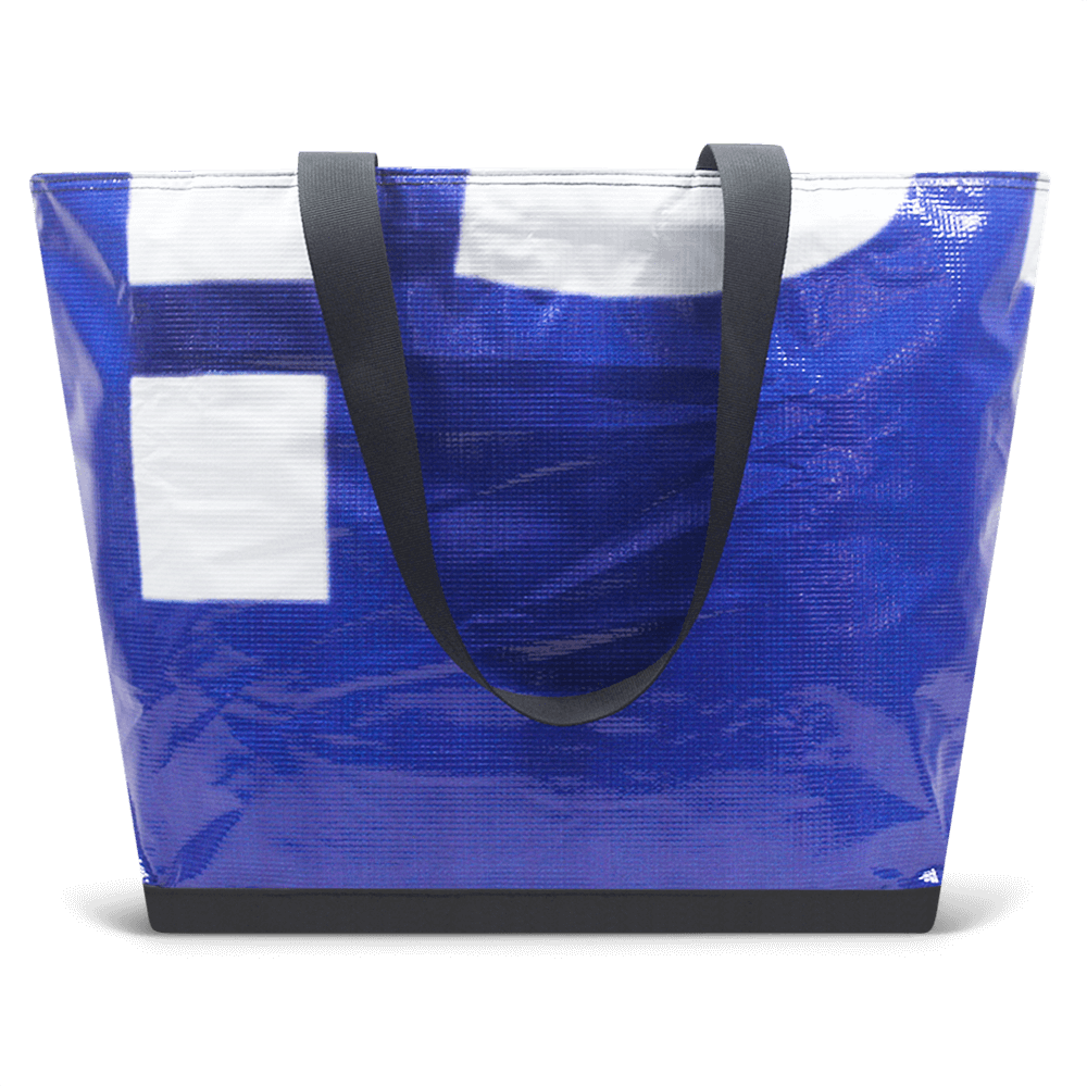 Almost Perfect  Zippered Blake Tote