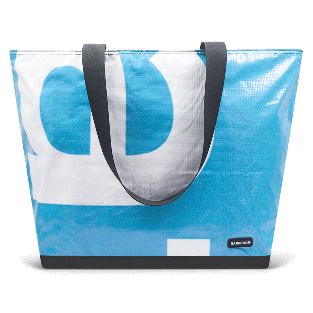 Almost Perfect  Zippered Blake Tote