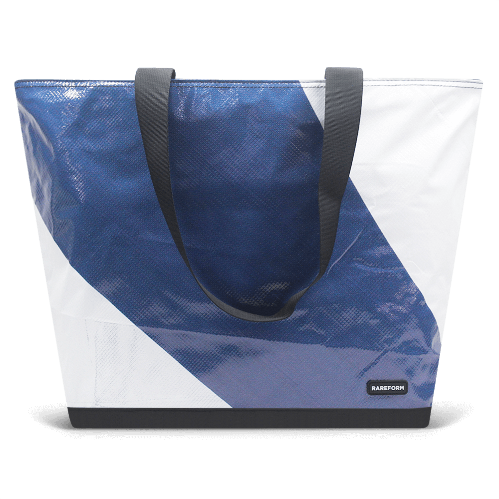 Almost Perfect  Zippered Blake Tote